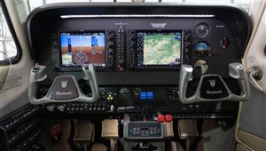 2015 Beechcraft Baron G58 Aircraft