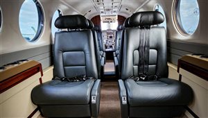 1993 Beechcraft King Air 350 Aircraft