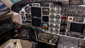 1993 Beechcraft King Air 350 Aircraft