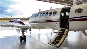 1993 Beechcraft King Air 350 Aircraft