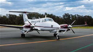 1993 Beechcraft King Air 350 Aircraft
