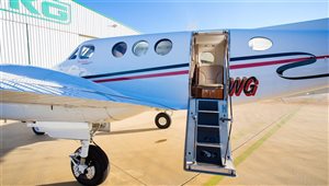 2008 Beechcraft King Air C90 GTi