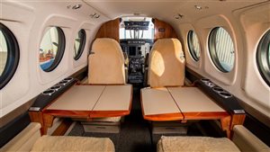 2008 Beechcraft King Air C90 GTi