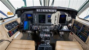 2008 Beechcraft King Air C90 GTi