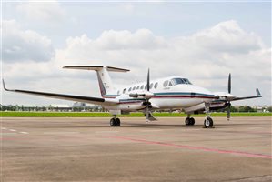 2019 Beechcraft King Air 350 Aircraft