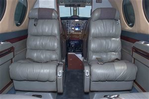 2019 Beechcraft King Air 350 Aircraft