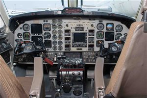 2019 Beechcraft King Air 350 Aircraft