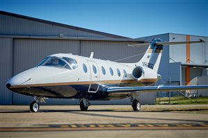 1995 Beechjet 400 A