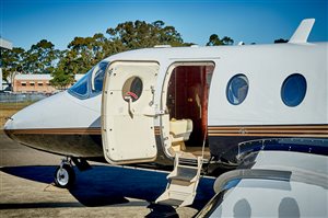 1995 Beechjet 400 A