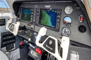 2010 Beechcraft Baron G58 Aircraft