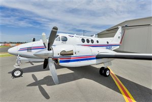 2003 Beechcraft King Air 200 C