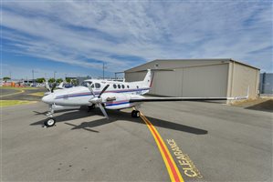 2003 Beechcraft King Air 200 C