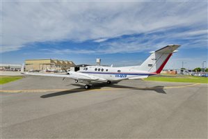 2003 Beechcraft King Air 200 C