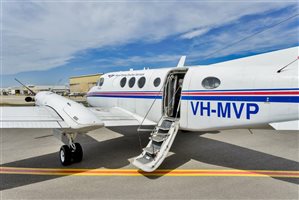 2003 Beechcraft King Air 200 C