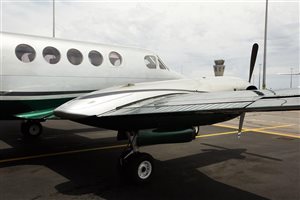 1999 Beechcraft King Air 200 Aircraft