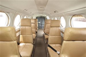 1999 Beechcraft King Air 200 Aircraft