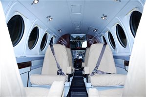 2020 Beechcraft King Air B200 Aircraft