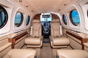 2008 Beechcraft King Air C90 GTi