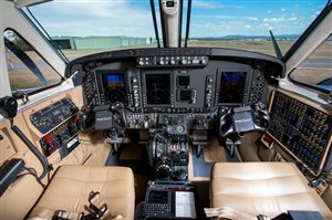 2008 Beechcraft King Air C90 GTi