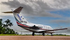 2005 Hawker 400XP Aircraft