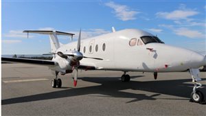 1991 Beechcraft 1900D Aircraft