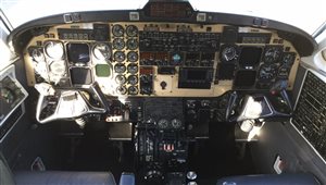 1991 Beechcraft 1900D Aircraft