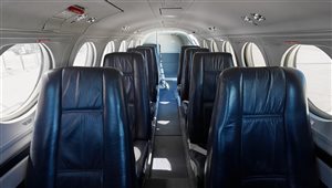 1993 Beechcraft King Air B200 Aircraft