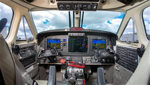 2000 Beechcraft King Air 350 G100Nxi