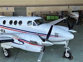 2008 Beechcraft King Air C90 GTi