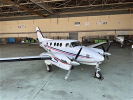 2008 Beechcraft King Air C90 GTi