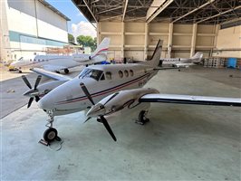 2008 Beechcraft King Air C90 GTi