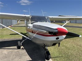 1963 Cessna 172 Aircraft