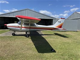 1963 Cessna 172 Aircraft
