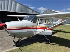 1963 Cessna 172 Aircraft