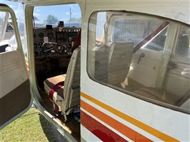 1963 Cessna 172 Aircraft