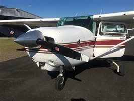 1979 Cessna TR182 Aircraft