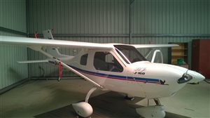 2009 Jabiru J160