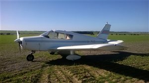 1965 Piper Cherokee 140 Aircraft