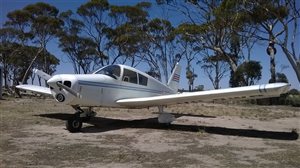 1965 Piper Cherokee 140 Aircraft