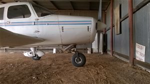 1965 Piper Cherokee 140 Aircraft