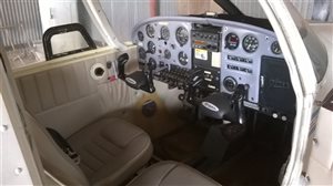 1965 Piper Cherokee 140 Aircraft