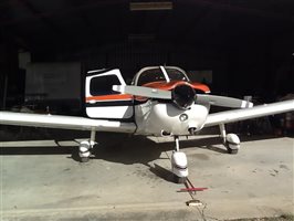 1965 Piper Cherokee 180 Aircraft