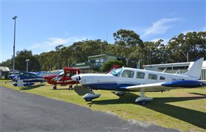 1975 Piper Cherokee Aircraft