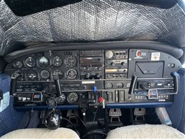 1975 Piper Cherokee Aircraft