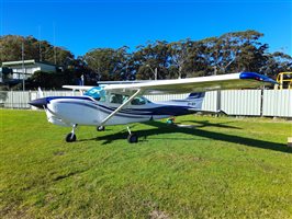 1981 Cessna 172RG Cutlass Aircraft