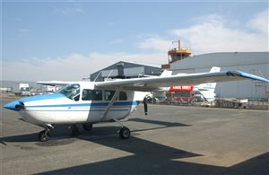 1973 Cessna 337 Skymaster Aircraft