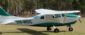 1976 Cessna 206 Stationair Aircraft