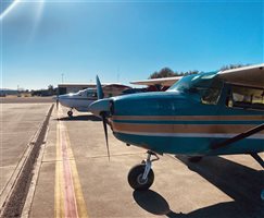 1960 Cessna 182 Skylane Aircraft