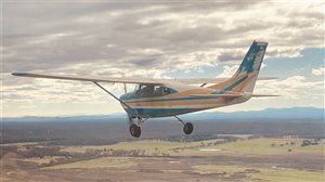 1960 Cessna 182 Skylane Aircraft