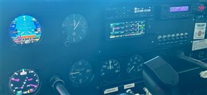 1960 Cessna 182 Skylane Aircraft